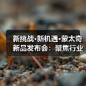新挑战·新机遇·蒙太奇新品发布会:聚焦行业 探讨未来(图1) 新挑战·新机遇·蒙太奇新品发布会:聚焦行业 探讨未来(图1)