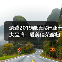 荣登2019硅藻泥行业十大品牌:爱美瑞荣耀归来(图3) 荣登2019硅藻泥行业十大品牌:爱美瑞荣耀归来(图3)