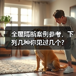 全屋隔断案例参考,下列几种你见过几个?(图4) 全屋隔断案例参考,下列几种你见过几个?(图4)