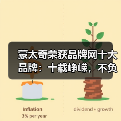 蒙太奇荣获品牌网十大品牌:十载峥嵘,不负初心(图2) 蒙太奇荣获品牌网十大品牌:十载峥嵘,不负初心(图2)