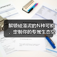 解锁硅藻泥的N种可能，定制你的专属生态空间（图4）