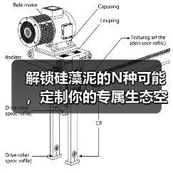 解锁硅藻泥的N种可能，定制你的专属生态空间（图3）