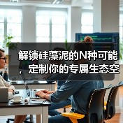 解锁硅藻泥的N种可能，定制你的专属生态空间（图1）