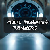 硅藻泥：为家装打造空气净化的环境（图3）