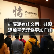 硅藻泥有什么用，硅藻泥前景无疑将更加广阔！（图4）