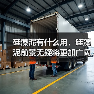 硅藻泥有什么用，硅藻泥前景无疑将更加广阔！（图1）