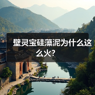 壁灵宝硅藻泥为什么这么火？（图3）