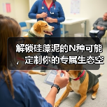 解锁硅藻泥的N种可能，定制你的专属生态空间（图2）