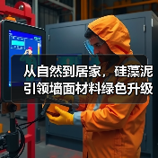 从自然到居家，硅藻泥引领墙面材料绿色升级（图2）