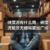 硅藻泥有什么用，硅藻泥前景无疑将更加广阔！（图4）
