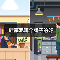 硅藻泥哪个牌子的好（图1）