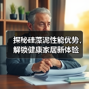 探秘硅藻泥性能优势，解锁健康家居新体验（图2）