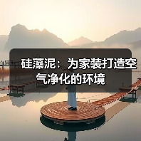 硅藻泥：为家装打造空气净化的环境（图4）