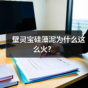 壁灵宝硅藻泥为什么这么火？（图3）