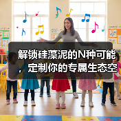 解锁硅藻泥的N种可能，定制你的专属生态空间（图4）