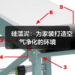 硅藻泥：为家装打造空气净化的环境（图2）