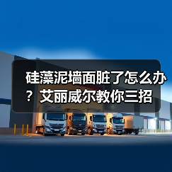 硅藻泥墙面脏了怎么办？艾丽威尔教你三招（图4）
