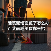 硅藻泥墙面脏了怎么办？艾丽威尔教你三招（图3）