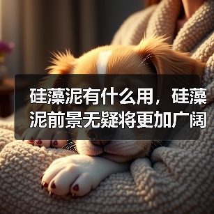 硅藻泥有什么用，硅藻泥前景无疑将更加广阔！（图1）
