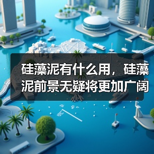 硅藻泥有什么用，硅藻泥前景无疑将更加广阔！（图2）