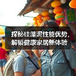 探秘硅藻泥性能优势，解锁健康家居新体验（图3）