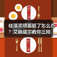 硅藻泥墙面脏了怎么办？艾丽威尔教你三招（图3）