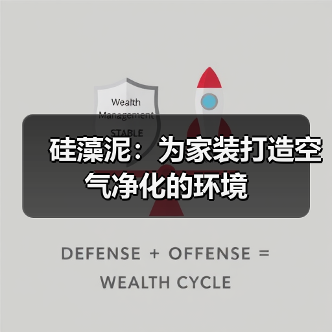 硅藻泥：为家装打造空气净化的环境（图3）