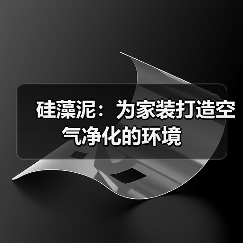 硅藻泥：为家装打造空气净化的环境（图2）