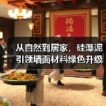 从自然到居家，硅藻泥引领墙面材料绿色升级（图4）
