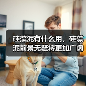 硅藻泥有什么用，硅藻泥前景无疑将更加广阔！（图4）
