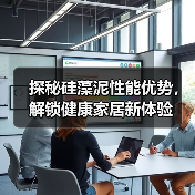 探秘硅藻泥性能优势，解锁健康家居新体验（图3）