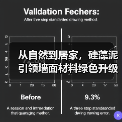 从自然到居家，硅藻泥引领墙面材料绿色升级（图4）