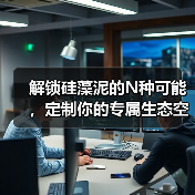 解锁硅藻泥的N种可能，定制你的专属生态空间（图1）