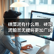 硅藻泥有什么用，硅藻泥前景无疑将更加广阔！（图1）