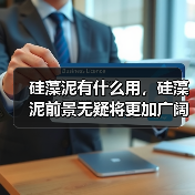 硅藻泥有什么用，硅藻泥前景无疑将更加广阔！（图3）