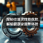探秘硅藻泥性能优势，解锁健康家居新体验（图2）