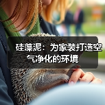 硅藻泥：为家装打造空气净化的环境（图1）