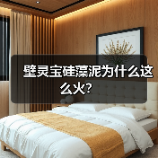 壁灵宝硅藻泥为什么这么火？（图2）