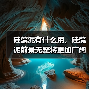 硅藻泥有什么用，硅藻泥前景无疑将更加广阔！（图2）
