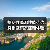 探秘硅藻泥性能优势，解锁健康家居新体验（图3）