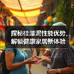 探秘硅藻泥性能优势，解锁健康家居新体验（图2）