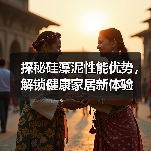 探秘硅藻泥性能优势，解锁健康家居新体验（图1）