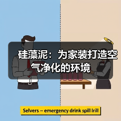 硅藻泥：为家装打造空气净化的环境（图2）