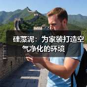 硅藻泥：为家装打造空气净化的环境（图3）