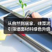 从自然到居家，硅藻泥引领墙面材料绿色升级（图3）
