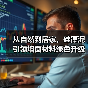 从自然到居家，硅藻泥引领墙面材料绿色升级（图2）