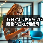 12月PMI反映景气度回暖 涨价压力持续缓解(图4) 12月PMI反映景气度回暖 涨价压力持续缓解(图4)
