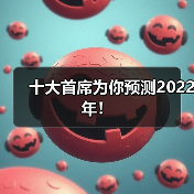 十大首席为你预测2022年！（图3）