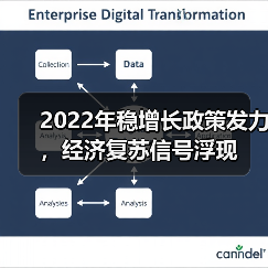2022年稳增长政策发力，经济复苏信号浮现（图1）