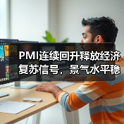 PMI连续回升释放经济复苏信号,景气水平稳步提升(图4) PMI连续回升释放经济复苏信号,景气水平稳步提升(图4)